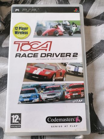 TOCA - Racer Driver 2