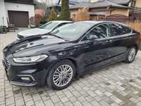 Ford Mondeo *Titanium*2.0 diesel*190 koni*salon polska*automat*faktura vat*