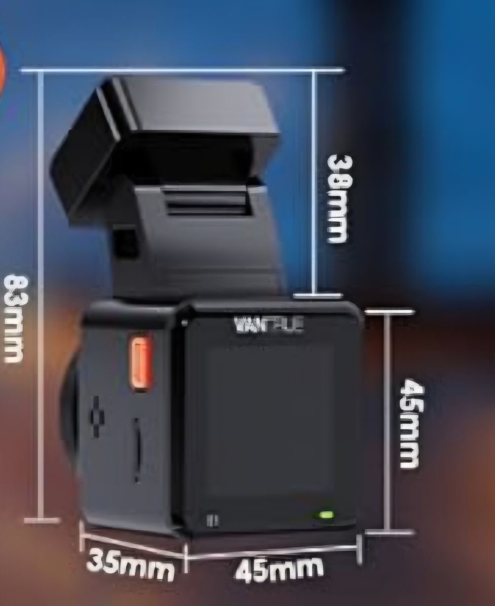 Kamera wideorejestrator Vantrue Element E1