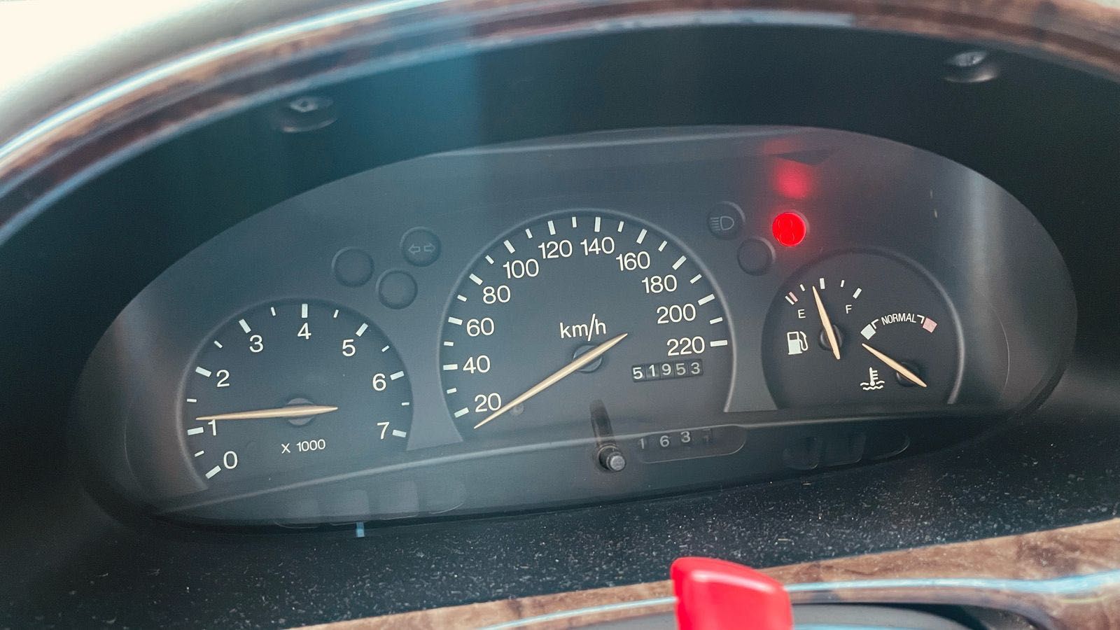 Ford Fiesta 1998 Gasolina