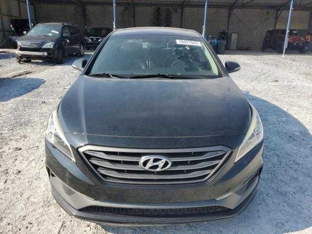 Sonata LF Хендай Хендэ Соната ЛФ 14 15 16 17 8 капот с разборки