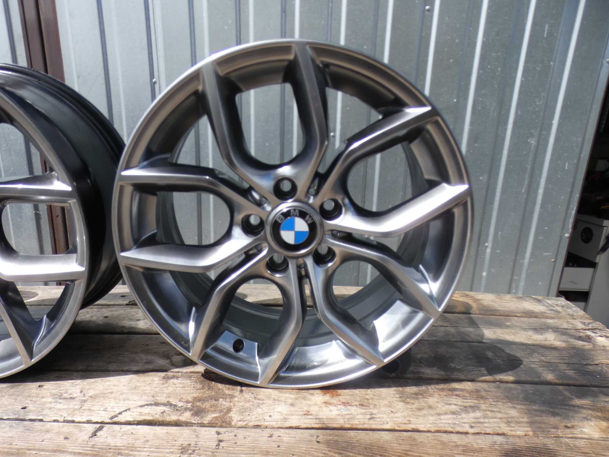 Felgi 18 BMW styling 308 8j et43 f25 f26 E90 F30 F31 F10 F11 Xdrive