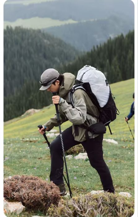 Туристичний рюкзак, наплічник Naturehike Helium 40+10L, osprey