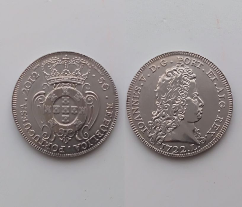 Moedas de coleção