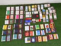 Caixas e Carteiras de Fósforos Para Montar (+ de 1200)