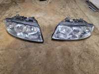 Lampy xenon audi a4 b6