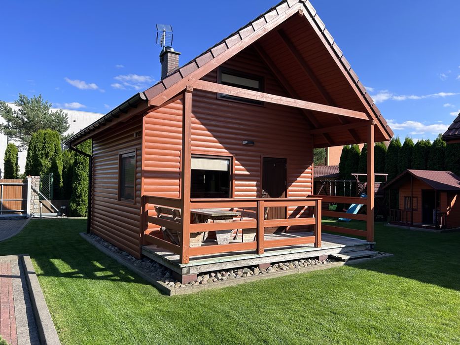 Sylwester nad morzem Całoroczny Komfortowy Domek - Kołobrzeg