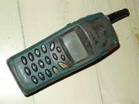 Ericsson R250s Pro под восстановление
