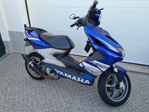 Yamaha Aerox R SuperSports