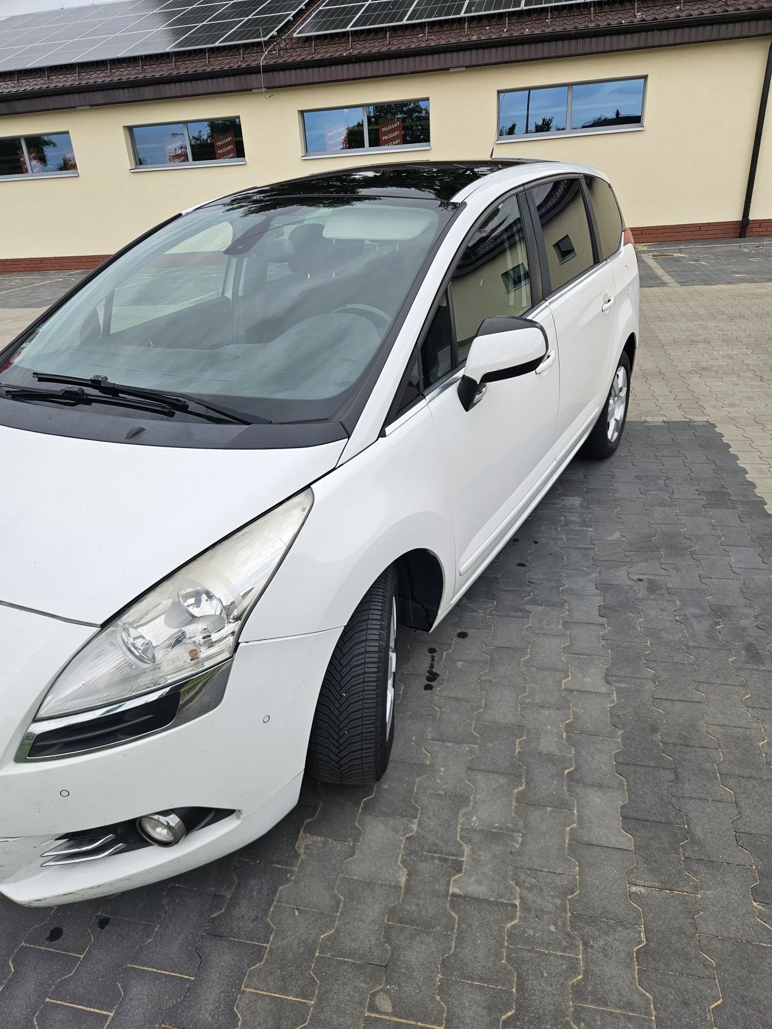 Peugeot 5008 1.6 Hdi Automat