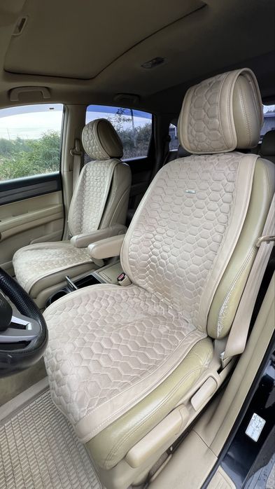 Honda CR-V (хонда)