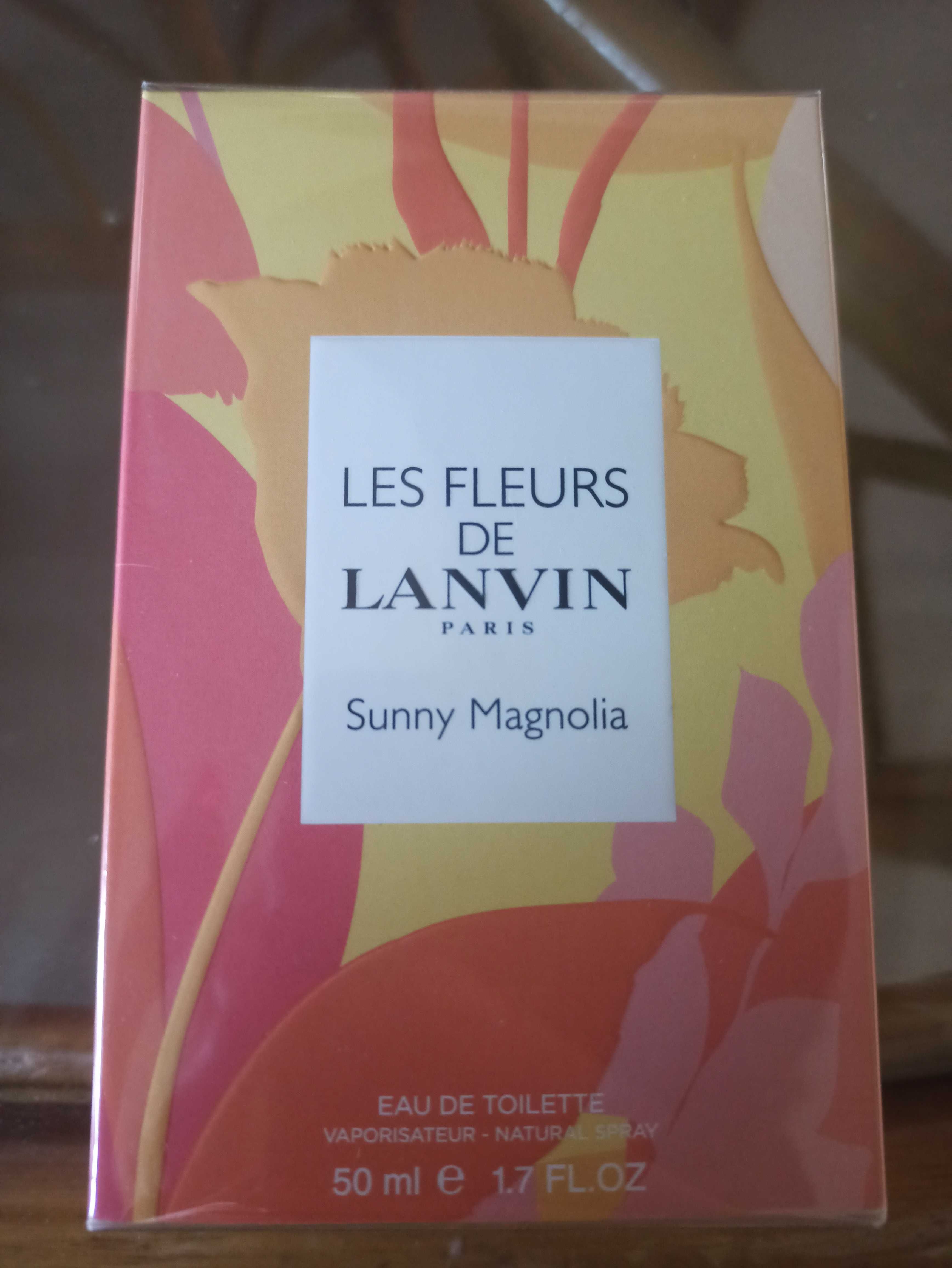 Туалетна Lanvin Sunny Magnolia 50 ml