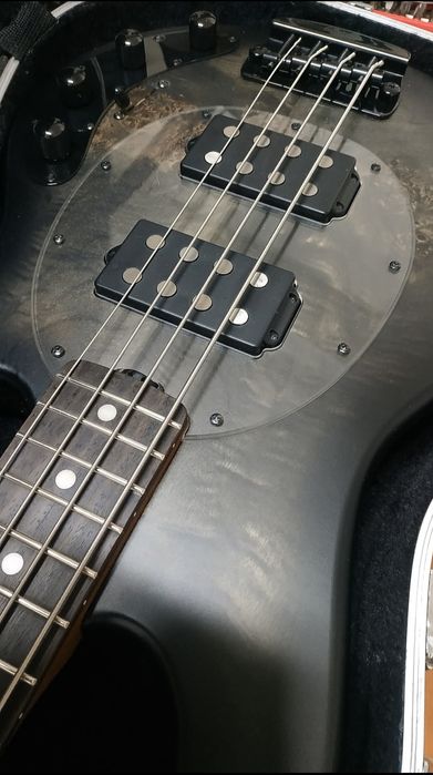 Luthier Big Paul - Venda, Reparação, personalização