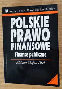 Polskie Prawo Finansowe E. Chojna-Duch