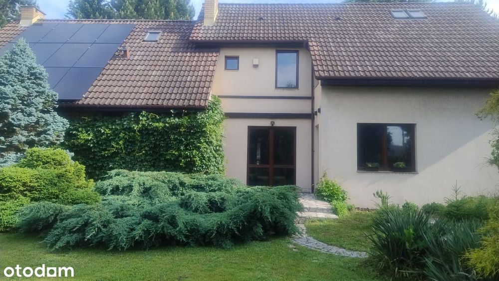 Dom w otoczeniu zieleni blisko lasu Katowice Zarzecze Bezpośrednio !