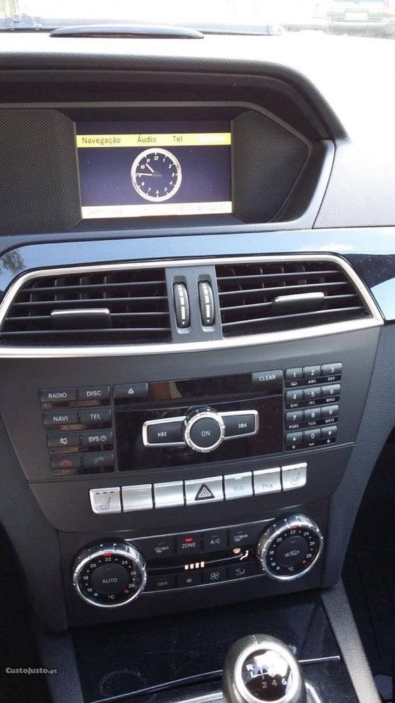 Mercedes Benz c 220 cdi