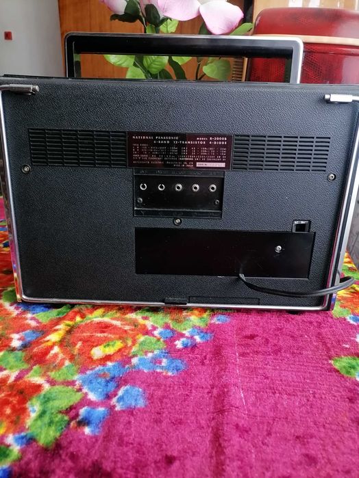 Радиоприемник National Panasonic R-3000B