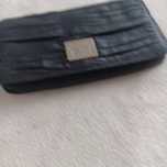 Porta-moedas e documentos para mulher