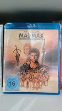 Mad max 3 film blu-ray z polskim lektorem