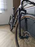 Rower MTB SCOTT Scale 925 karbon FOX 32 SHIMANO XT SLX Nowy M WYSYLKA