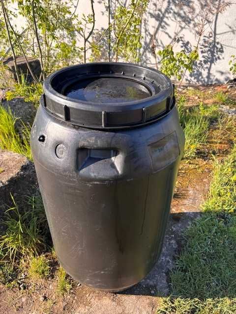 Beczka beczki Nowe czyste po spożywce 220 L 280 L 200 L deszczówka