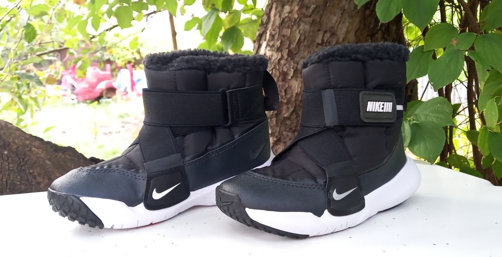 Зимові дитячі чобітки Nike Flex Advance Boot