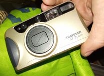Aparat analogowy Traveler