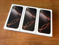 iPhone 16 PRO 128GB Desert Titanium-złoty z PL Dystrybucji GW Warszawa