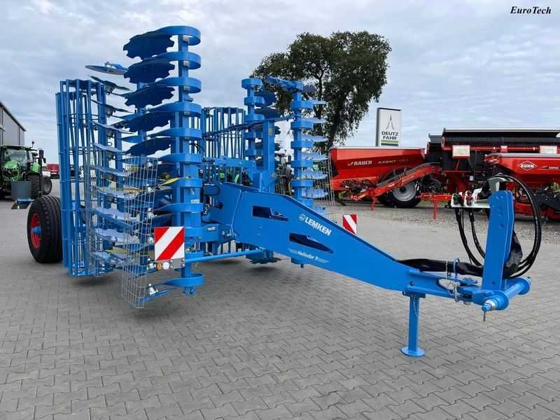 Lemken Brona talerzowa Heliodor 9/500 KA 5m