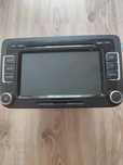 Radio VW Golf Passat Tiguan Polo Bora Touran Amarok Caddy RCD510 SEAT