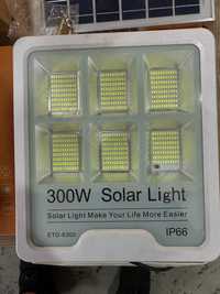 Solar лампи на сонячних батареях