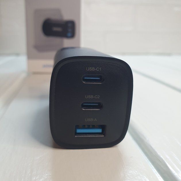 Зарядка Asometech 65W