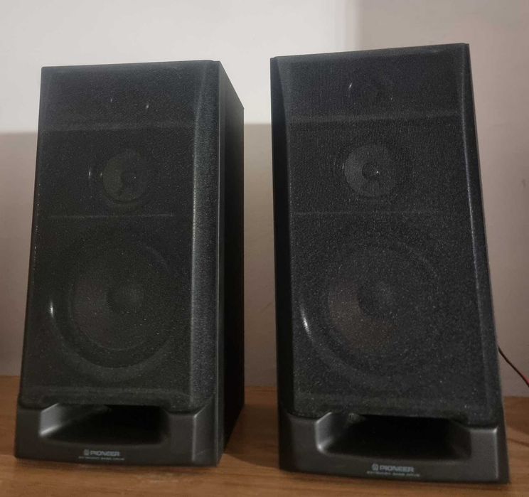 3 полосна акустика/колонки Pioneer