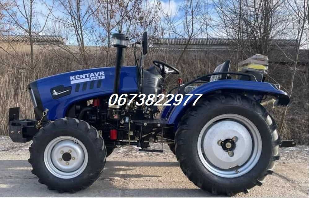 Трактор Кентавр 244 SX*РівнийПол*24кс*Доставка-О*Купуй бо СЕЗОН!