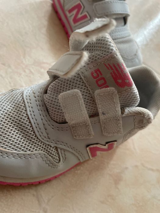 Sapatilhas New Balance Criança TAM: 25