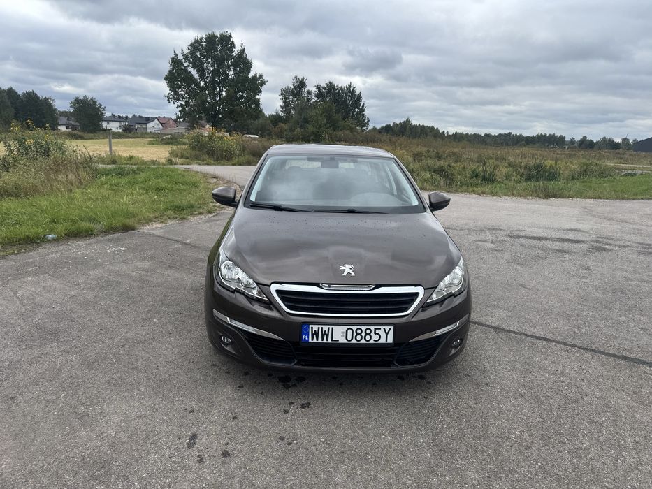 Sprzedam Peugeot 308 sw