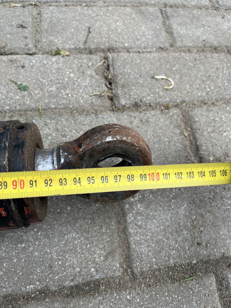 Silownik hydrauliczny SPRAWNY 100cm i 55cm