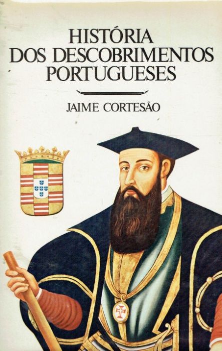3808 História dos Descobrimentos Portugueses(3 Volumes) de Jaime Cort