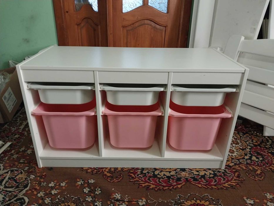 Ikea TROFAST труфаст