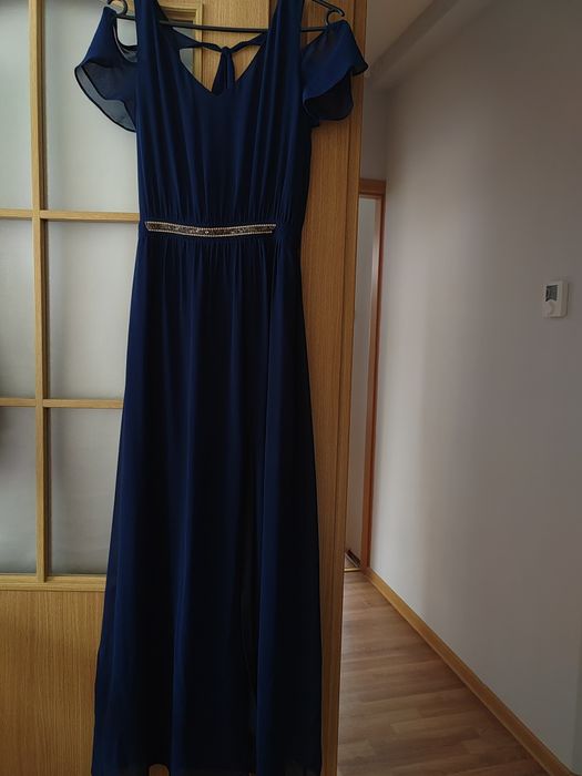 2x sukienka na okazję.