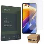 Hartowane szkło 9H do Xiaomi Poco F4 GT - pełna ochrona ekran