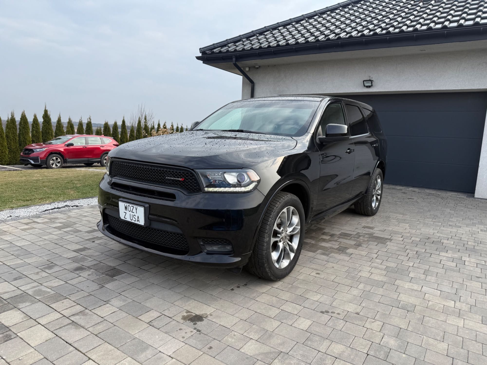 DODGE DURANGO 2019 GT 3.6 V6 4x4