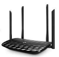 Роутер Маршрутизатор TP-LINK Archer A6 5 ГГц + 2.4 ГГц VPN б/у