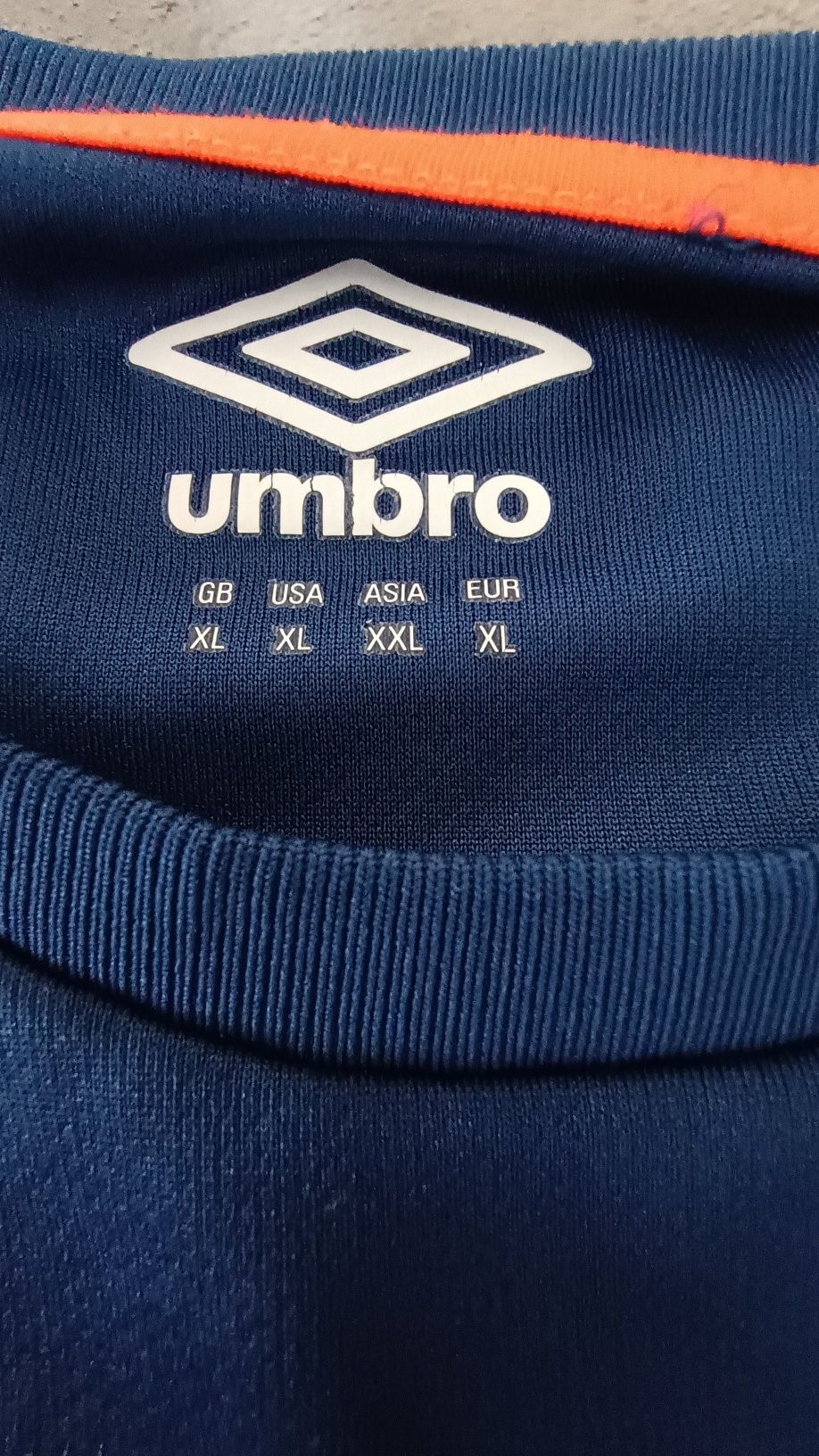 Koszulka Sportowa męska Umbro rozmiar XL