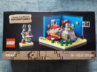Lego creator 40533 Przygody statku USS Cardboard