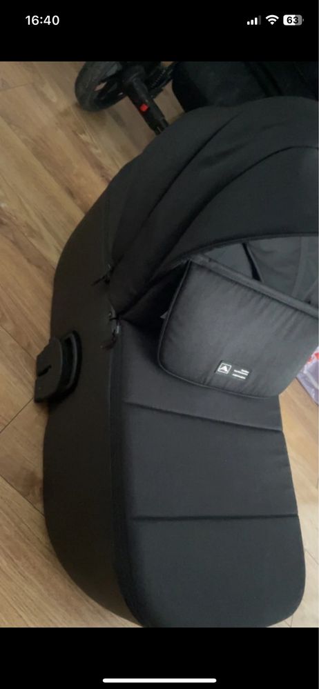 Adamex Nola standard wózek 3w1