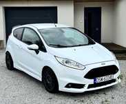 Ford Fiesta 2015 Fiesta ST MK7 (ST2 EU6)
