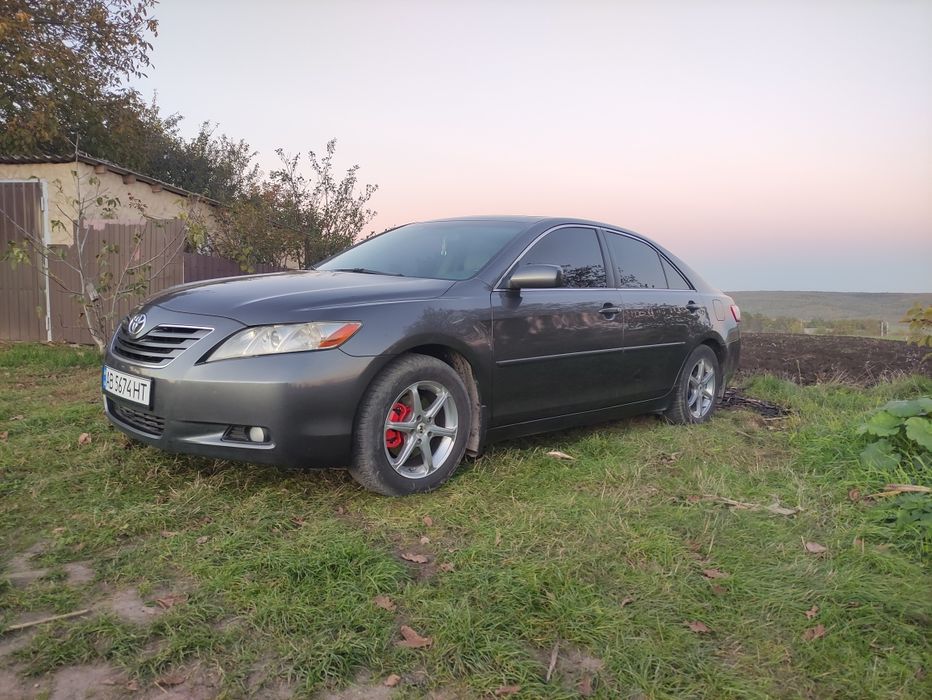 Toyota Camry 40 XLE 3.5l