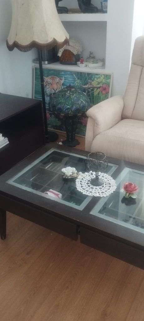 Meble vintage do salonu