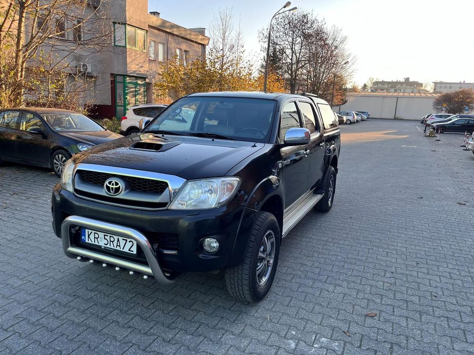 Toyota Hilux Toyota Hilux